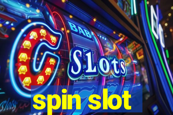 spin slot