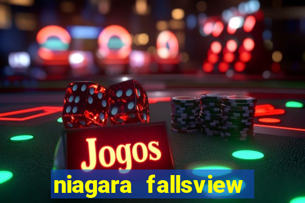 niagara fallsview casino canada