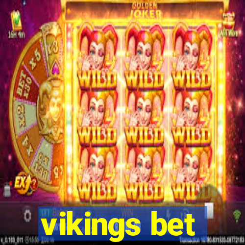 vikings bet