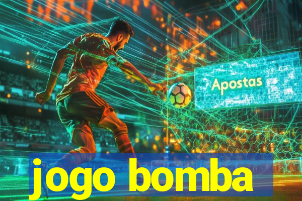 jogo bomba