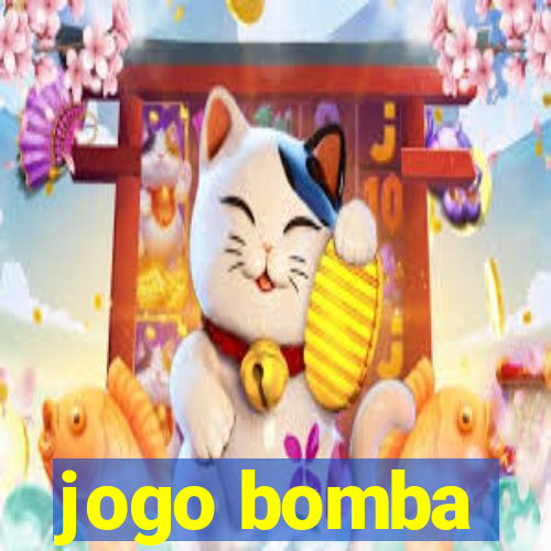 jogo bomba