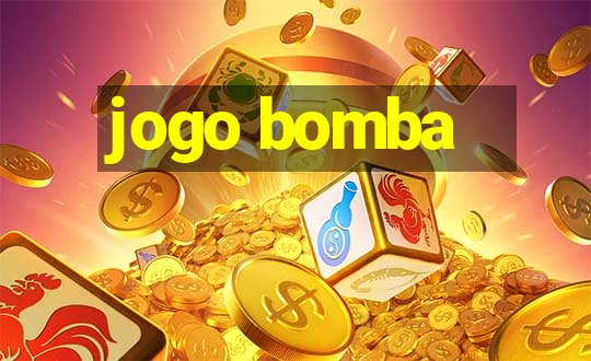 jogo bomba