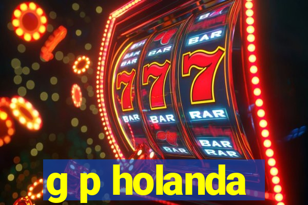 g p holanda