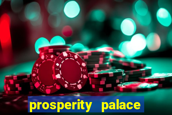 prosperity palace slot free