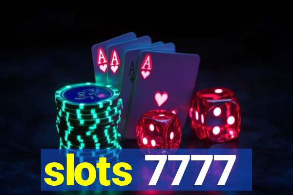 slots 7777