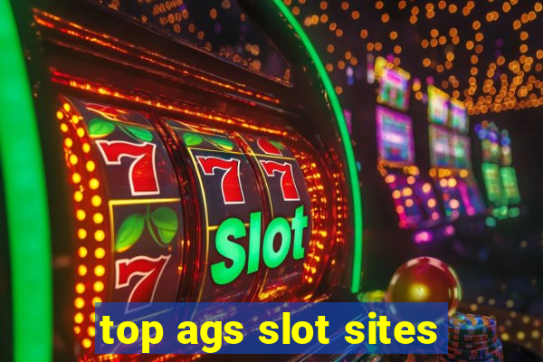 top ags slot sites