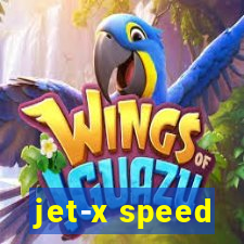 jet-x speed