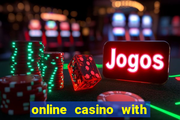 online casino with instant withdrawals