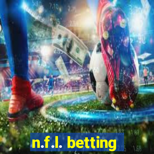 n.f.l. betting