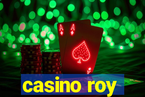 casino roy