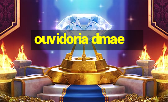 ouvidoria dmae