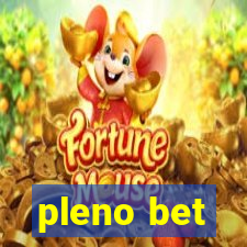 pleno bet