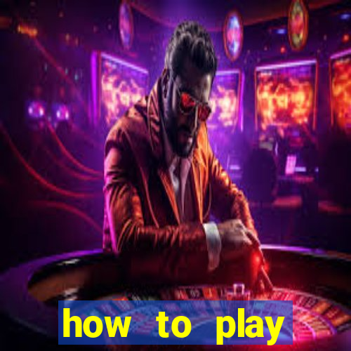 how to play blackjack game