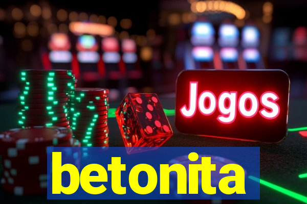 betonita