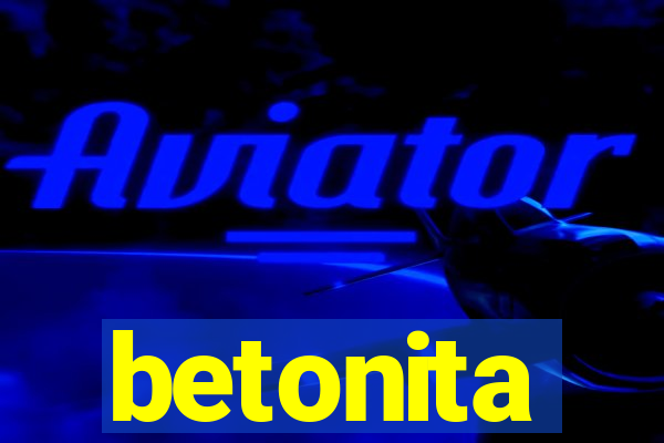 betonita