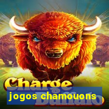 jogos chamouons