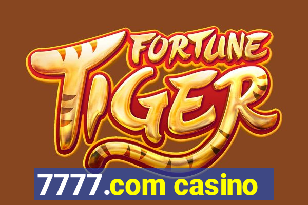 7777.com casino