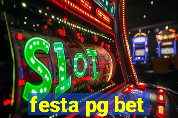 festa pg bet