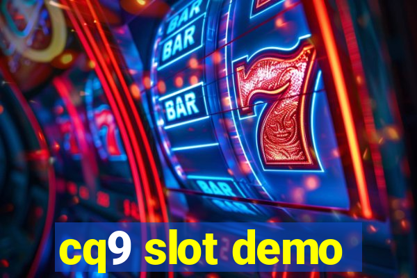 cq9 slot demo