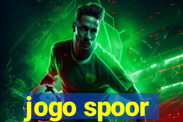 jogo spoor