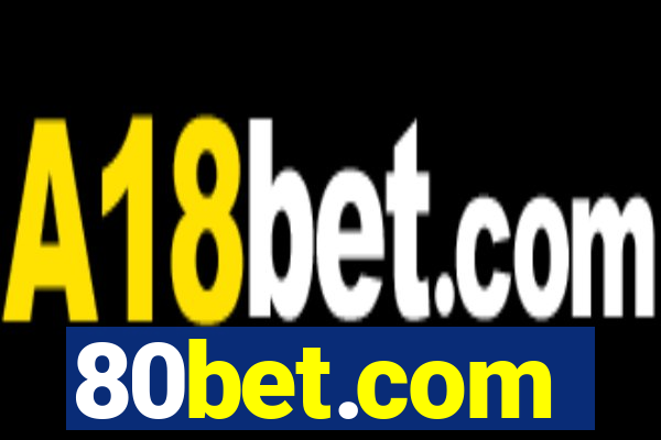 80bet.com