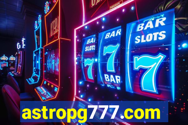 astropg777.com