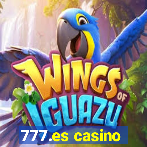 777.es casino