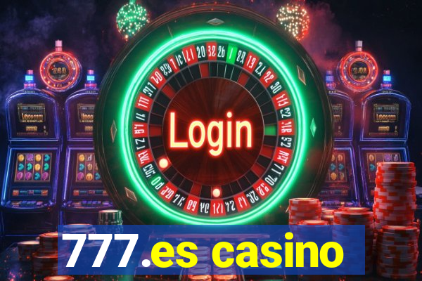 777.es casino