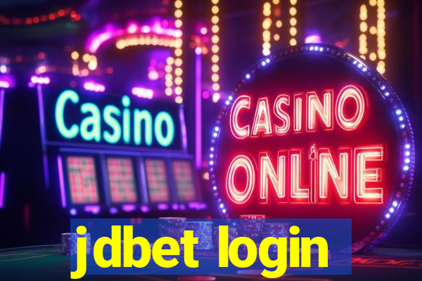 jdbet login