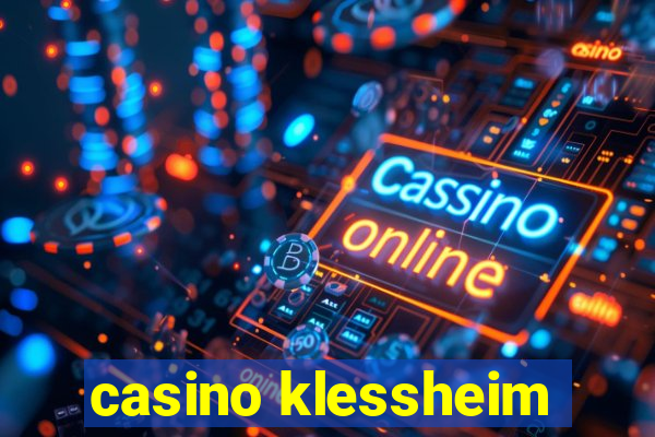 casino klessheim