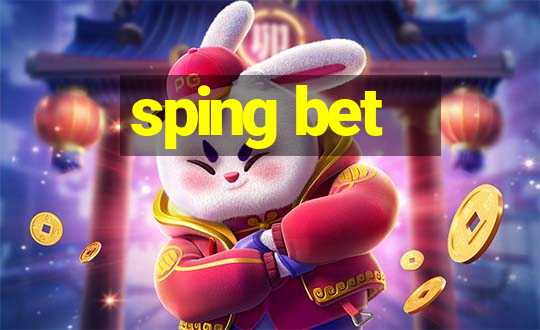 sping bet