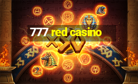 777 red casino