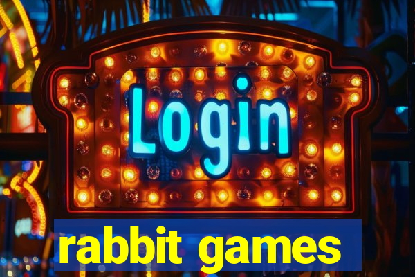 rabbit games