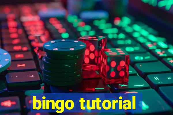 bingo tutorial