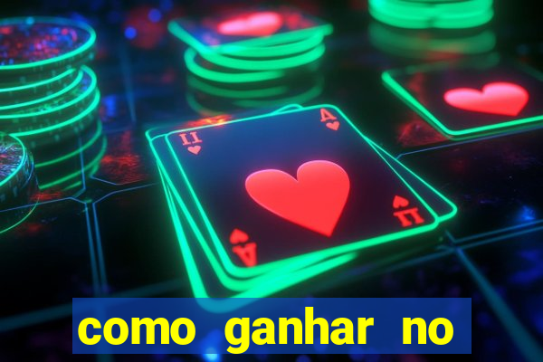 como ganhar no jogo de azar