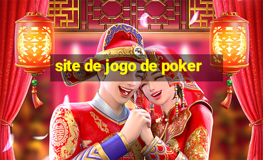 site de jogo de poker