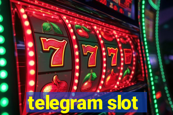 telegram slot