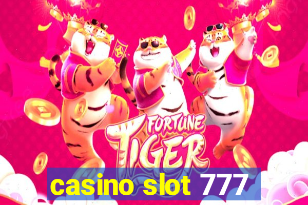 casino slot 777