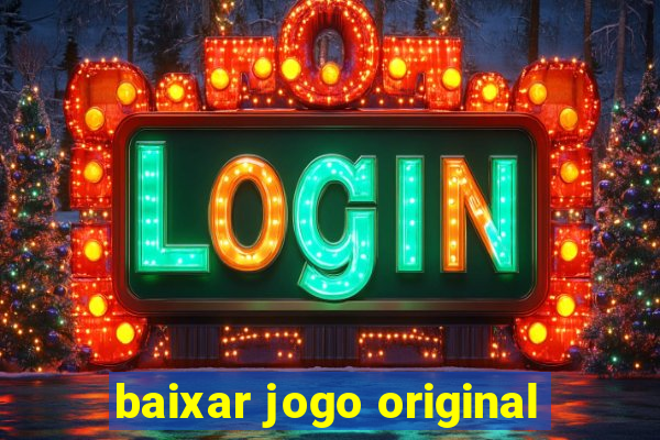 baixar jogo original