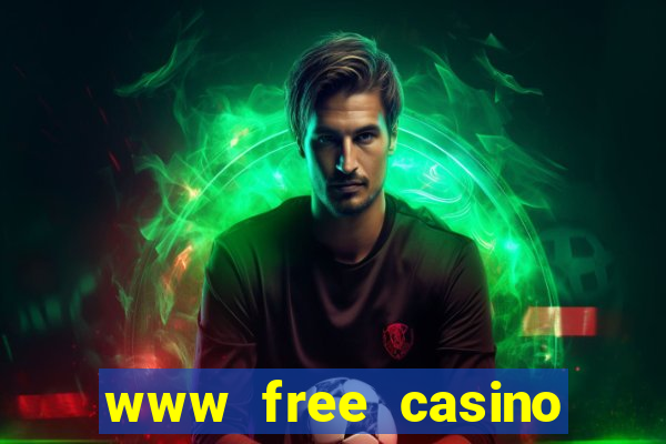 www free casino games slots