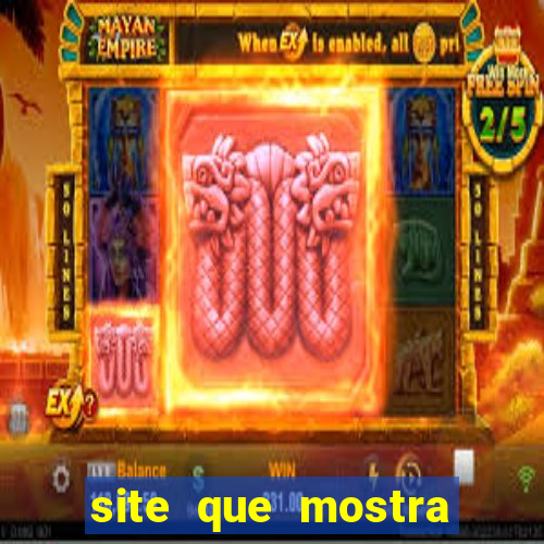 site que mostra slots pagando