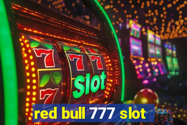 red bull 777 slot