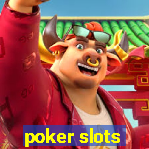 poker slots