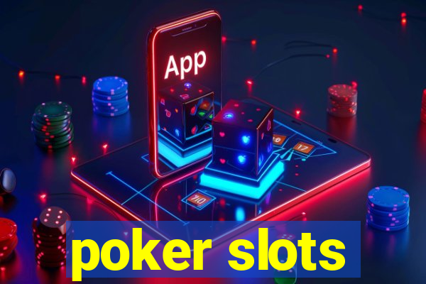 poker slots