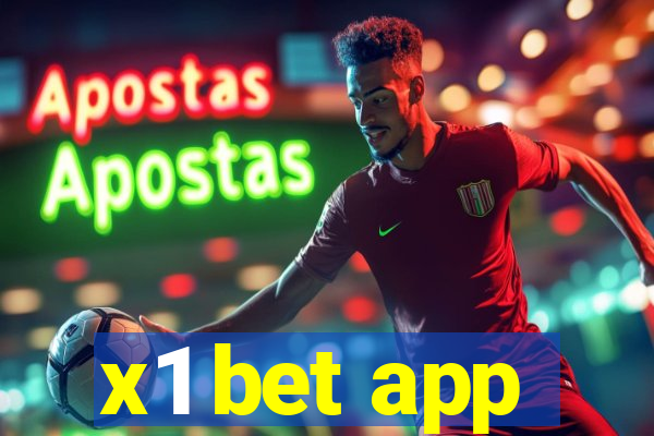 x1 bet app