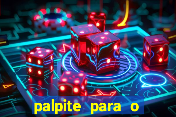 palpite para o jogo do grêmio hoje