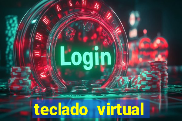 teclado virtual online para escrever