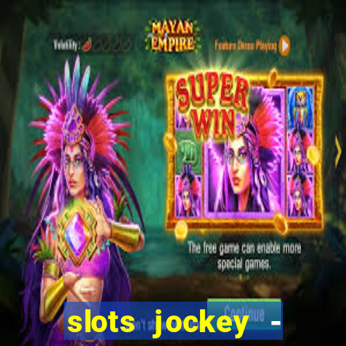 slots jockey - nuts poker club