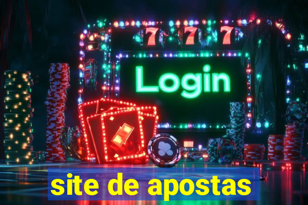 site de apostas