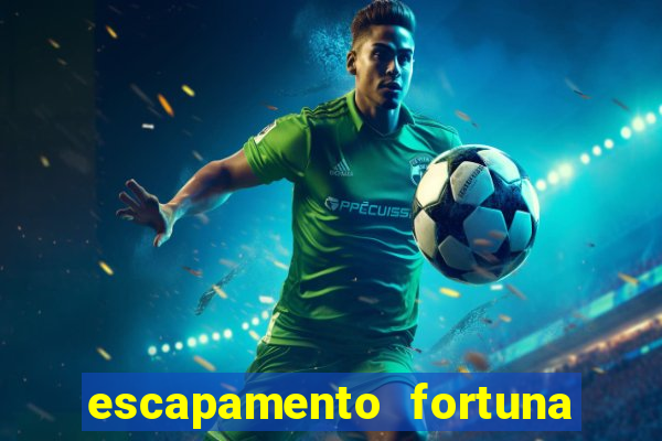 escapamento fortuna para fan 150